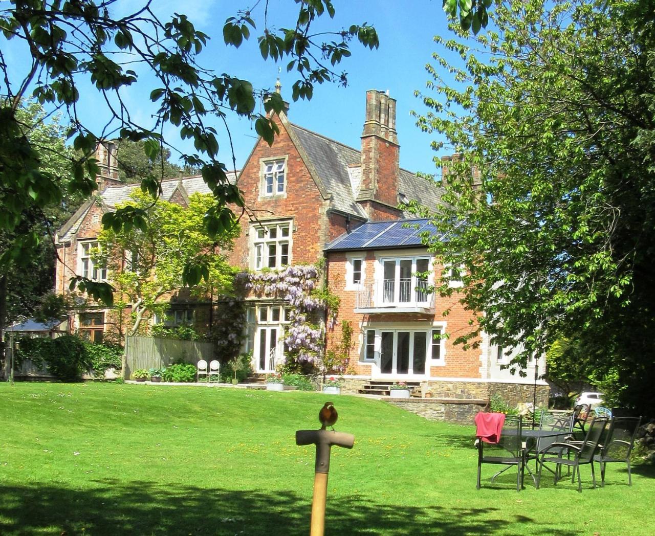 The Old Vicarage B & Bバーンスタプル エクステリア 写真